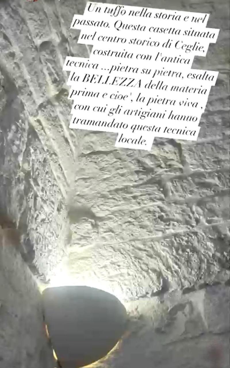 Suite La Petra Ceglie Messapica Luaran gambar