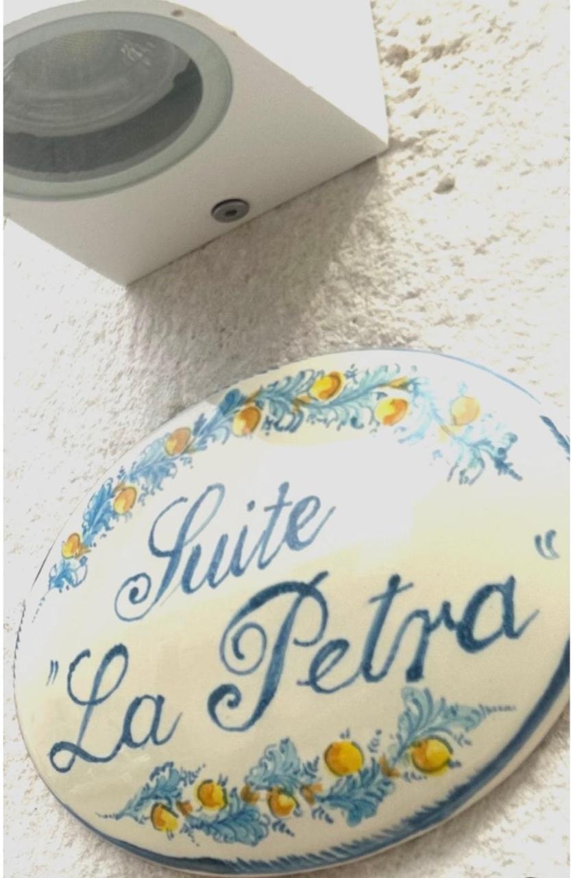 Suite La Petra Ceglie Messapica Luaran gambar