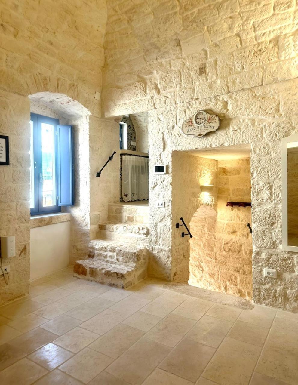 Suite La Petra Ceglie Messapica Luaran gambar
