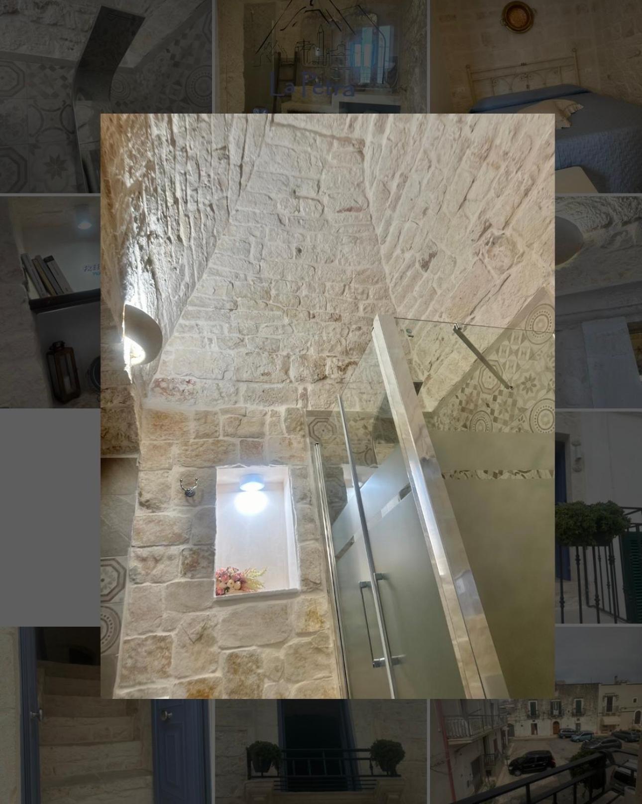 Suite La Petra Ceglie Messapica Luaran gambar