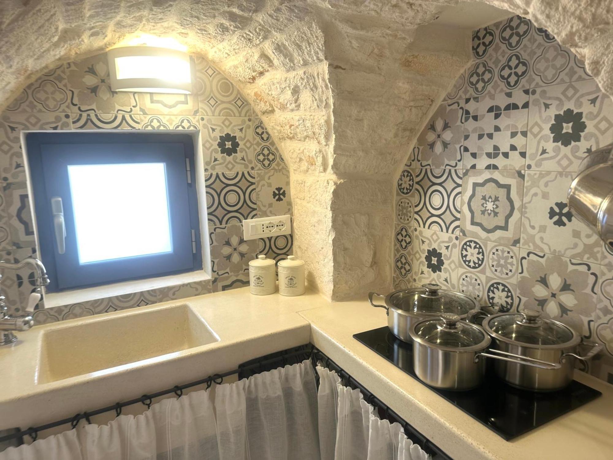 Suite La Petra Ceglie Messapica Luaran gambar