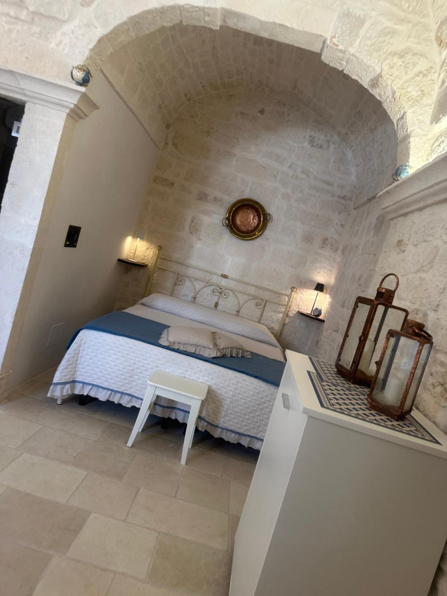 Suite La Petra Ceglie Messapica Luaran gambar