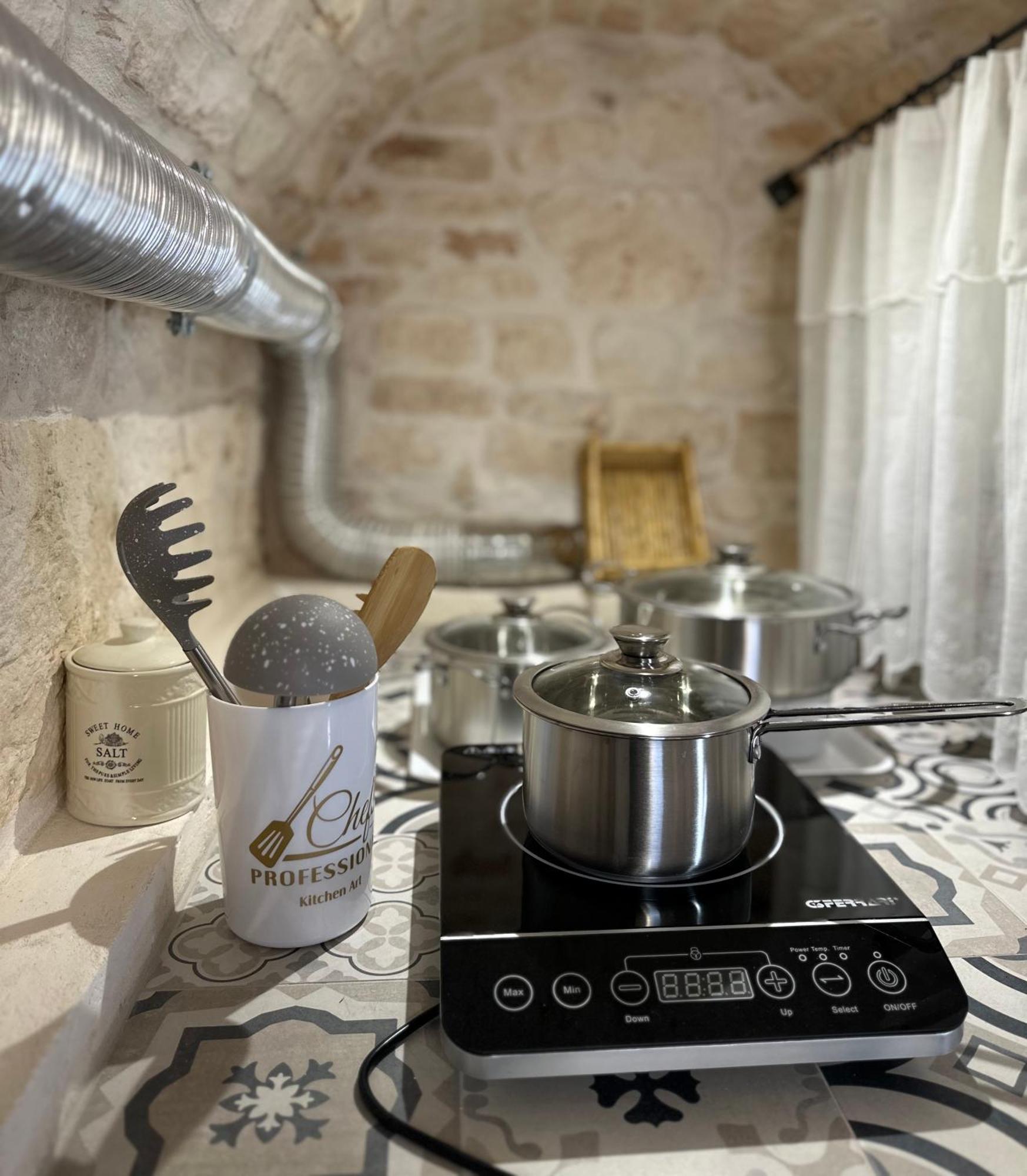 Suite La Petra Ceglie Messapica Luaran gambar