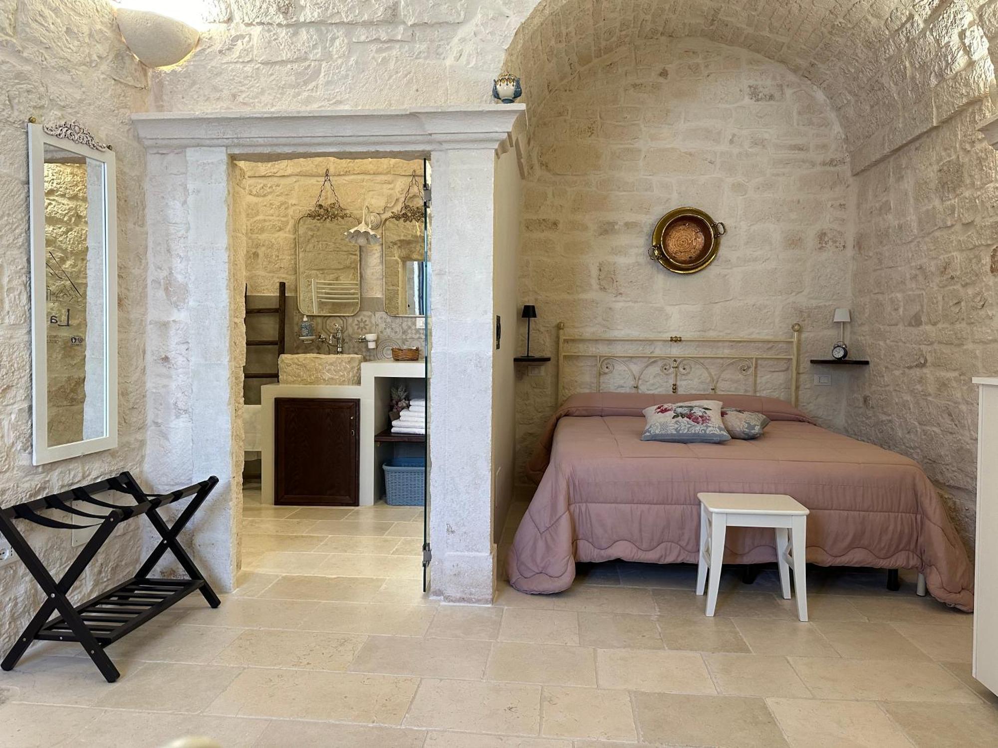 Suite La Petra Ceglie Messapica Luaran gambar