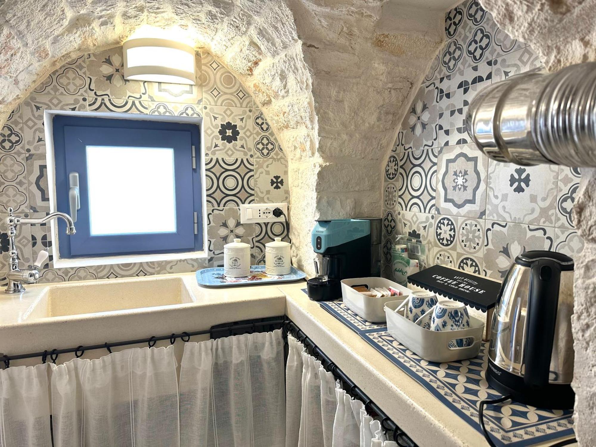 Suite La Petra Ceglie Messapica Luaran gambar