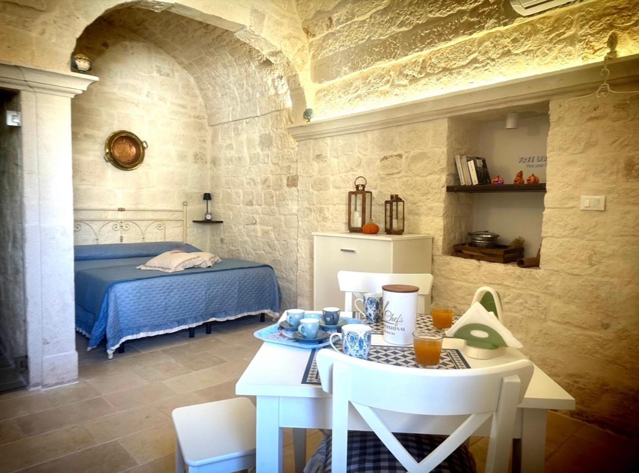 Suite La Petra Ceglie Messapica Luaran gambar